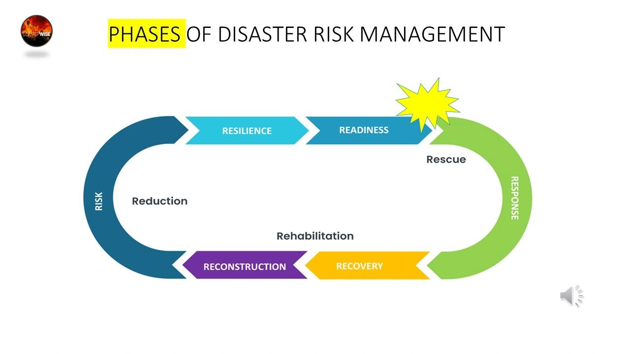 Disaster Risk Management Cycle